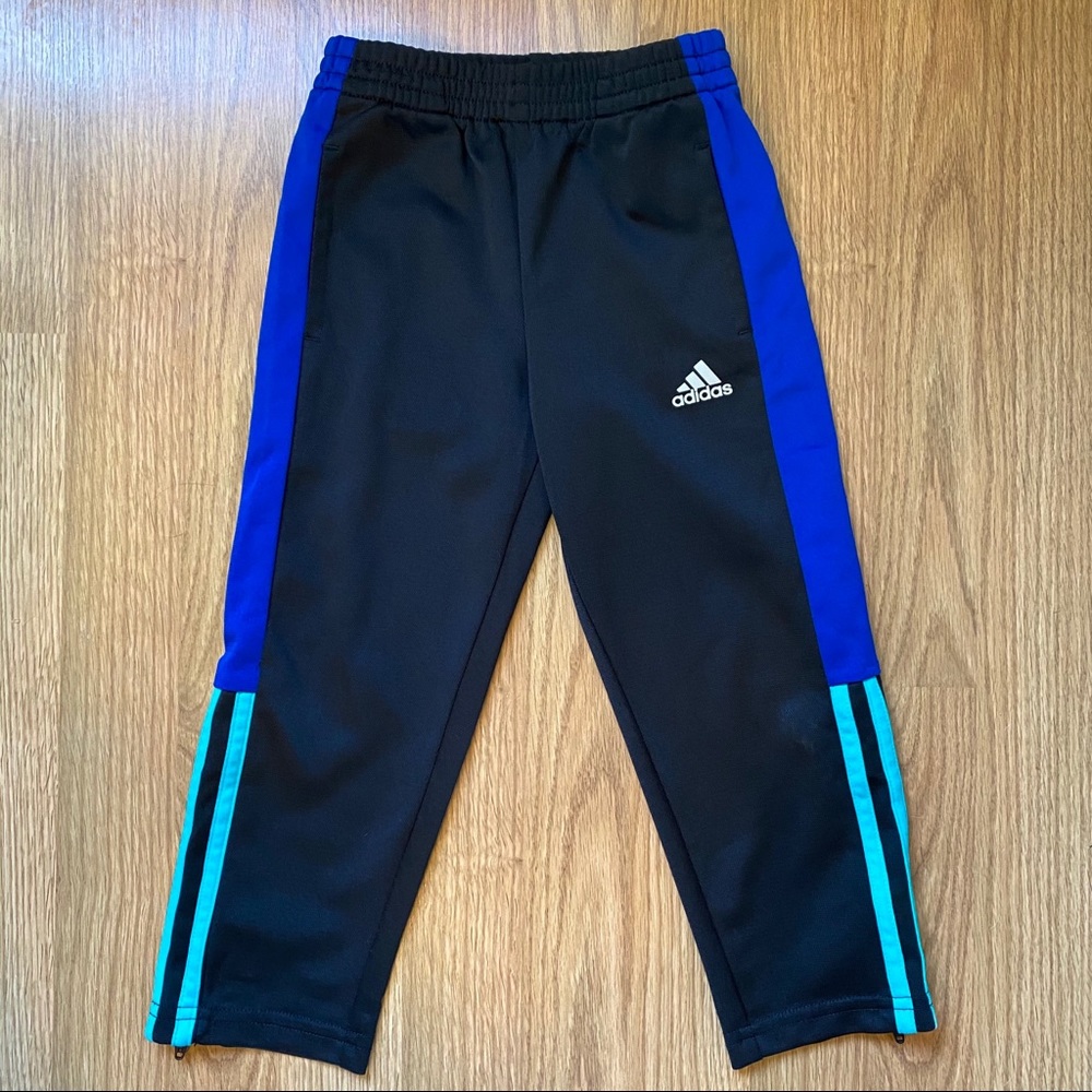 Kids Adidas track pants
